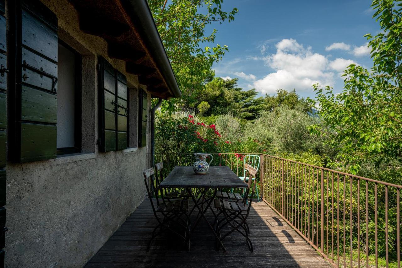 Agriturismo Le Chiusure San Felice del Benaco Bagian luar foto