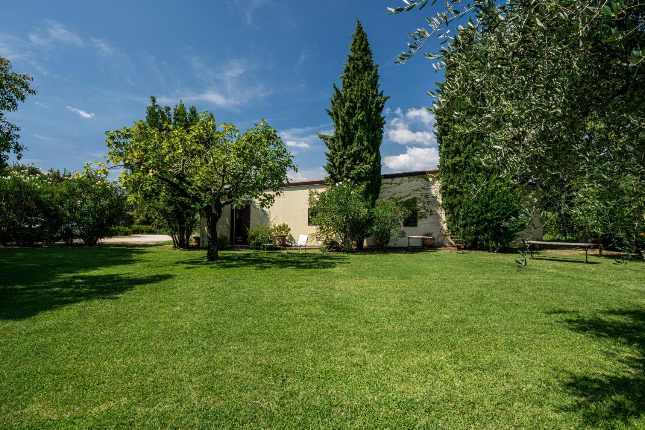 Agriturismo Le Chiusure San Felice del Benaco Bagian luar foto
