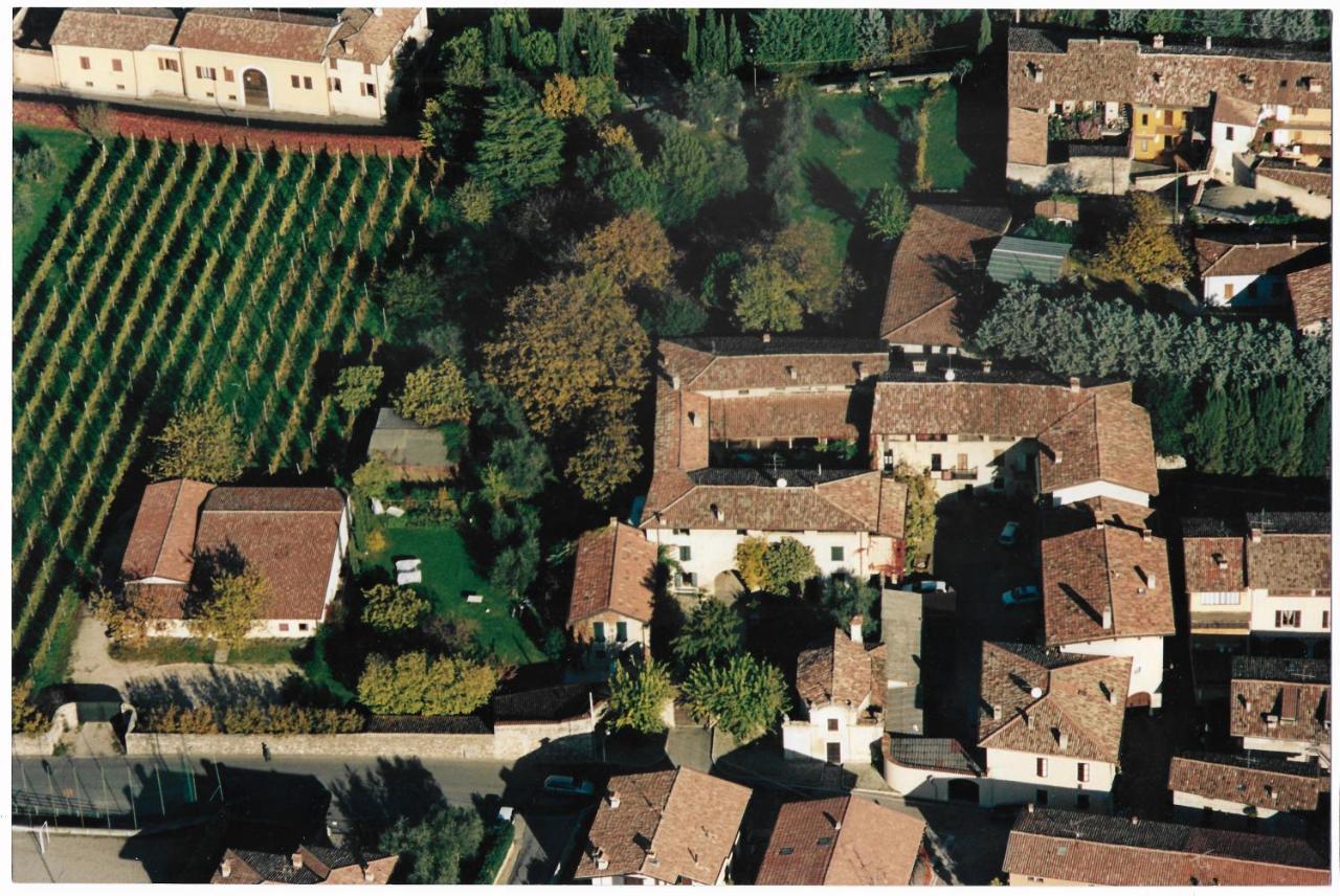 Agriturismo Le Chiusure San Felice del Benaco Bagian luar foto