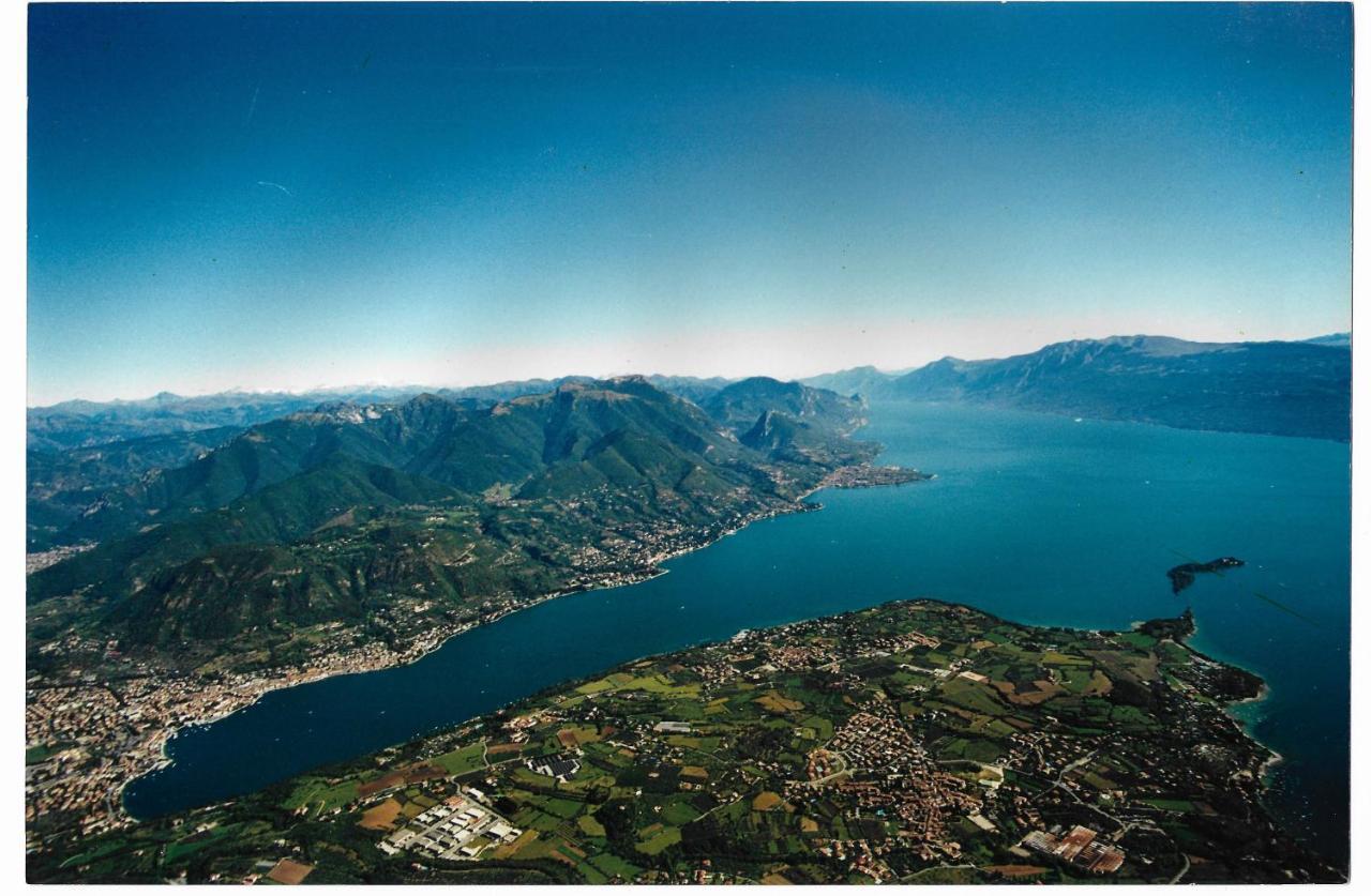 Agriturismo Le Chiusure San Felice del Benaco Bagian luar foto
