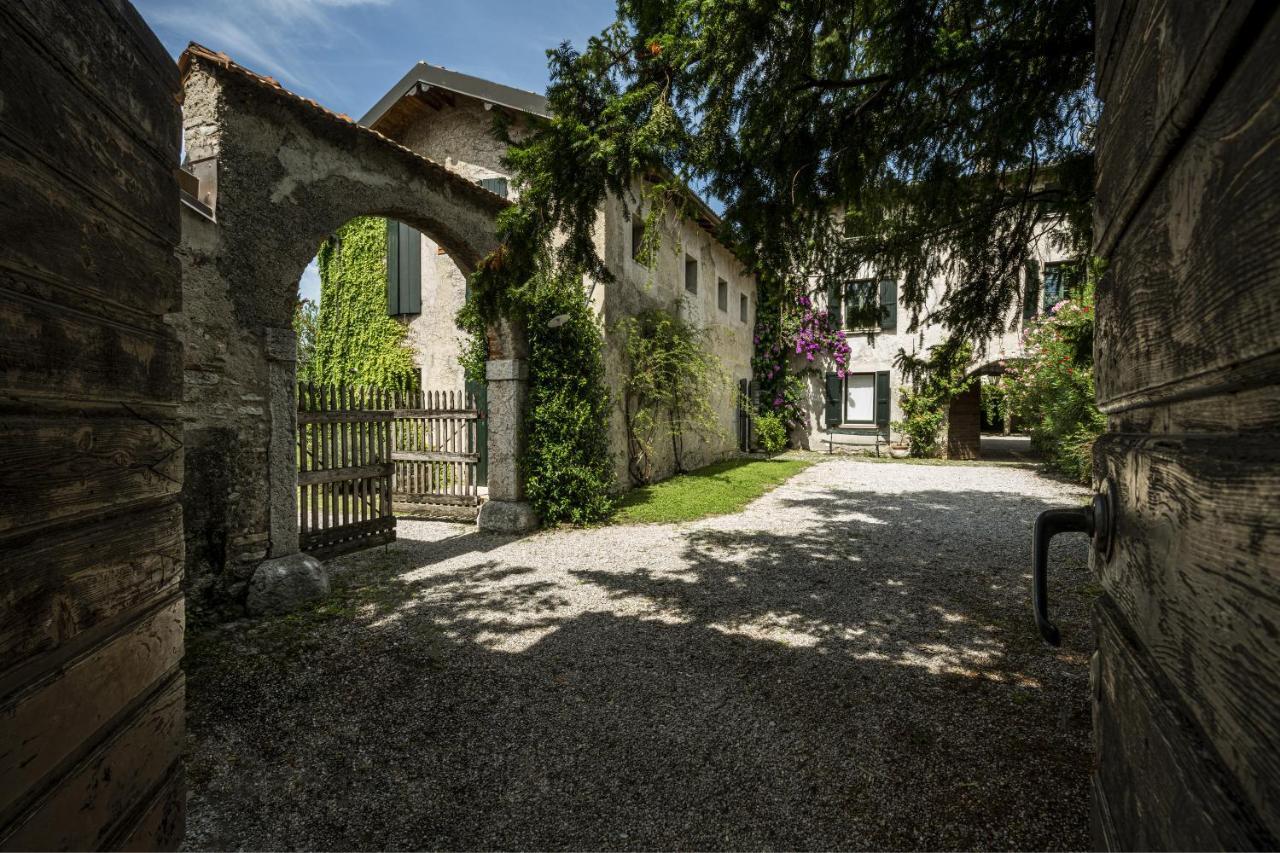 Agriturismo Le Chiusure San Felice del Benaco Bagian luar foto